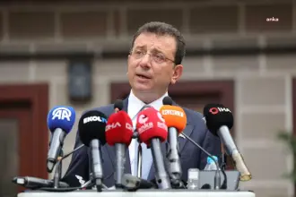 Ekrem İmamoğlu İBB davasında konuştu: “Tarihin en büyük yürüyüşünü başlatacağız”