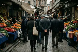 TÜİK'in rakamlarında bile artış durdurulamadı: Gıda, konut ve ulaştırmada enflasyon fren tutmuyor