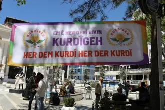 Van'da dil bayramı şenliği