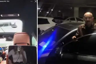 Kızının çakarlı araç videosu sonrası paylaşımına tepki yağmıştı: Akşam Gazetesi yazarı Emin Pazarcı, gazeteden ayrıldı