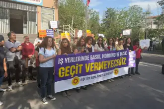 Diyarbakır Yenişehir İlçe Milli Eğitim Müdürlüğünde taciz iddiası: ‘Sessiz kalmayacağız’