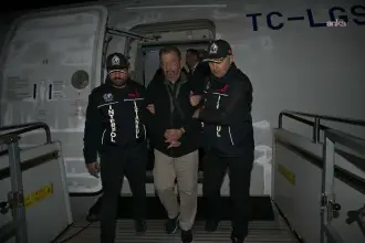 Sami Bey Apartmanı davası: Tayland'da yakalanan müteahhit Abdullah Aybaba tutuklandı