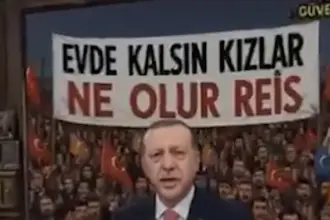 Kızılay Şube Başkanı Beydilli tepki görünce özür diledi