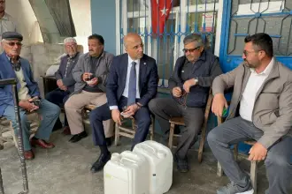 Konya’da yurttaşlar isyan etti: “Kendi kuyumuzun suyu bize satılıyor”
