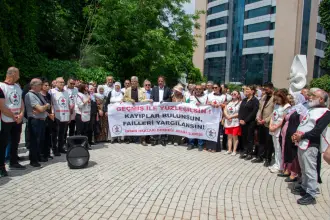 İHD Adana: “Gözaltında kayıplar insanlığa karşı suçtur, cezasızlık son bulmalı”
