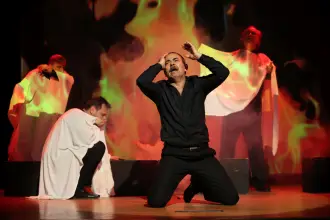 Mahsuni Şerif'e yasak gerekçesi: Halk arasında ikilik oluşturabilir