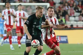 Antalyaspor, Süper Lig'e veda etti