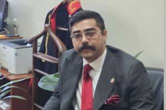 Küfürlü videosu gündeme gelen Savcı Türkşad Kunthan Uçuk görevden uzaklaştırıldı