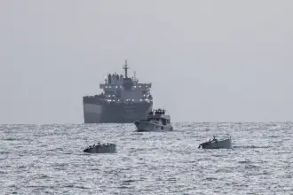 Uluslararası sularda haydutluk: İsrail, Sumud Filosu'nun tüm teknelerine el koydu