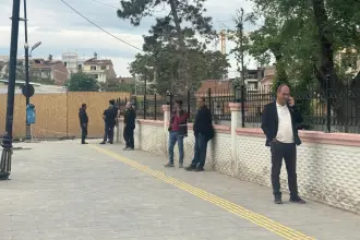 Malatya'da 5,6 büyüklüğünde deprem meydana geldi