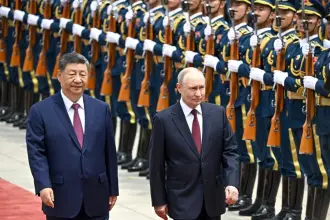 Şi Cinping ile Vladimir Putin, Pekin'de bir araya geldi: “Dostluk ve İşbirliği Anlaşması"nın süresi uzatıldı