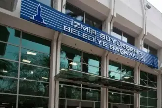 İzmir Büyükşehir Belediyesi iştirakine operasyon: 4 kişi tutuklandı