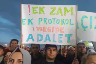 Temmuzda ücretlere ek zam mücadele edilirse gelir