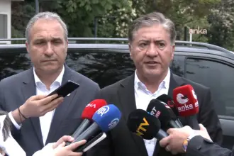 İçişleri Bakanı ile görüşen CHP heyetinden açıklama: 'Genel merkeze güç kullanarak girilmemesini özellikle arz ettik'