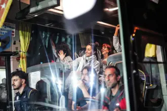 Sumud Filosu yaralılarında son durum: Dokuz kişi daha taburcu edildi