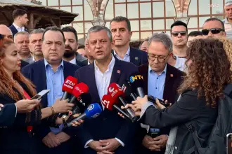 Özgür Özel'den yeni parti iddialarına yanıt: Öyle bir durumumuz yok