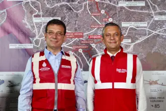 Ekrem İmamoğlu: Genel başkanımızla birlikte yürüyelim