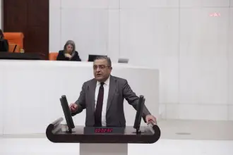 Yeni Partili Sezgin Tanrıkulu: 'Her alanda çöken bu düzeni değiştireceğiz'