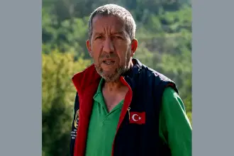 Kaybolan zihinsel engelli İlyas Gök'ü arama çalışmaları sürüyor