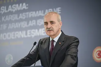 CHP grup toplantısı için Numan Kurtulmuş’tan açıklama: Dahlimiz olmaz
