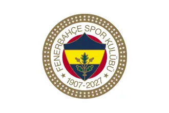 Fenerbahçe'den 120'nci yıla özel 120 yıldızlı logo
