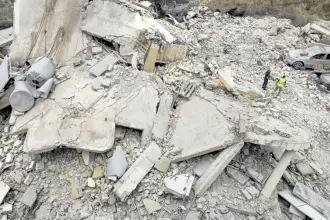 İsrail'in Lübnan'da 2 Mart'tan bu yana düzenlediği saldırılar: Hayatını kaybedenlerin sayısı 3 bin 468'e yükseldi