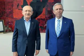 Mansur Yavaş'tan Kemal Kılıçdaroğlu'na çağrı: Bu evin zarar görmemesi hepimizin sorumluluğu
