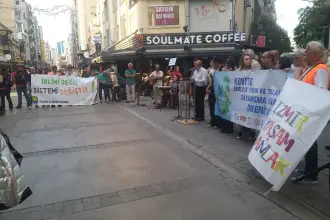 Doğa bir sermaye değil yaşamın kaynağıdır: Ekolojik yıkıma karşı direniş ve dayanışma var