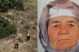 Muğla'da kayıp olarak aranan kadın ölü bulundu