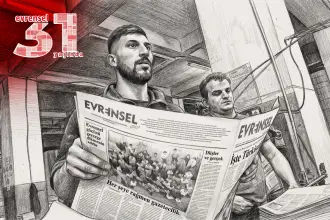 ‘İşçilerin kağıda, mürekkebe bürünmüş en güçlü sesi’