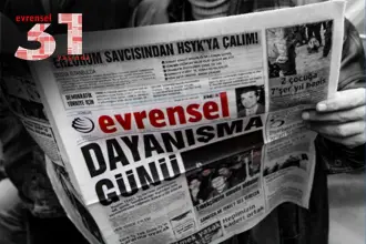 Evrensel evim oldu