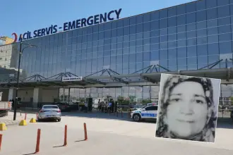 Boşanma aşamasındaki eşi tarafından vurulan kadın yaşam mücadelesi veriyor