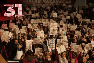 ‘Güncel’ bugününse yarınlar kimindir?