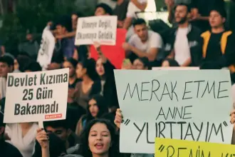 İzmir'de üniversite yurdunda şüpheli ölüm
