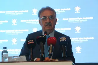 AKP'den 'yeni anayasa' açıklaması: Referandumla hayat bulacak