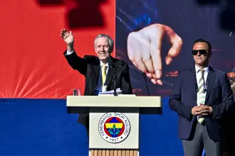 Resmi olmayan sonuçlara göre Fenerbahçe'nin yeni başkanı Aziz Yıldırım oldu