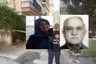 Antalya’da kadın cinayeti: Fail, evli olduğu kadını ve kayınpederini öldürdü