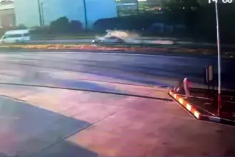 Mersin'de zincirleme kaza: 1 kişi hayatını kaybetti