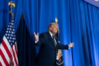 Trump'tan İran açıklaması: 