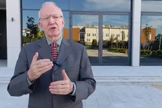 İstanbul Baro Başkanı İbrahim Kaboğlu: Böyle bir mahkeme ancak kurgu filminde olur