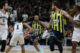 Final serisinde üçüncü maç yarın oynanacak: Beşiktaş, Fenerbahçe’yi sahasında ağırlayacak