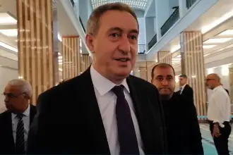Tuncer Bakırhan: Türkiye'nin ne zaman seçime gideceğini Mehmet Uçum değil halk belirler