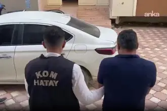 24 ilde organize suç örgütlerine yönelik operasyon: Gözaltına alınan 313 kişiden 197’si tutuklandı