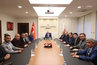 Çalışma Bakanlığı: Doruk Madencilik'te ödemeler takvime bağlandı