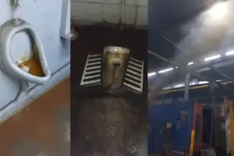 Erkunt Sanayi’de işçi sağlığı alarm veriyor: Çalışırken iş güvenliği, atılırken ise tazminat yok!