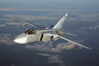 Ukrayna'da askeri uçak düştü: İki pilot yaşamını yitirdi