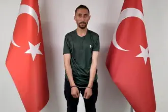 IŞİD'in medya yapılanması sorumlusu yakalandı