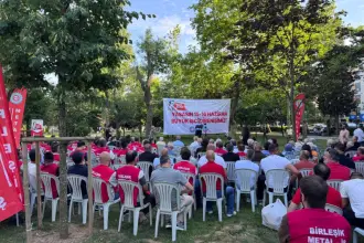 15-16 Haziran'ın ışığında Kemal Türkler anıldı: 