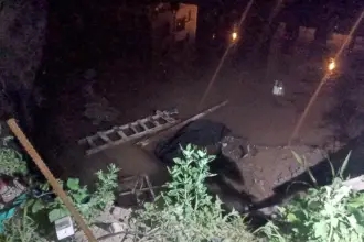 Trabzon'da inşaat temelinde şüpheli ölüm: Genç işçi suda ölü bulundu