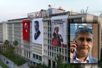 İBB Kültür AŞ Genel Müdür Yardımcısı kaçırıldı